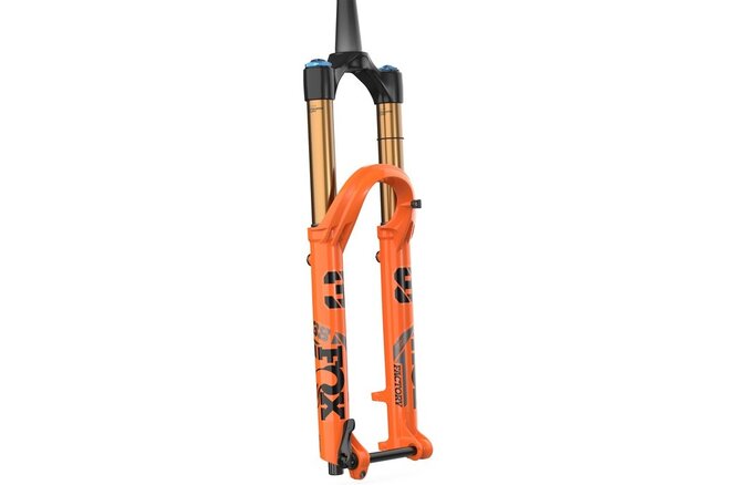 FOX Federgabel FLOAT 27.5" FS 38 Grip2 H/L 170 15QRx110 1.5 T... shiny orange 44 R
