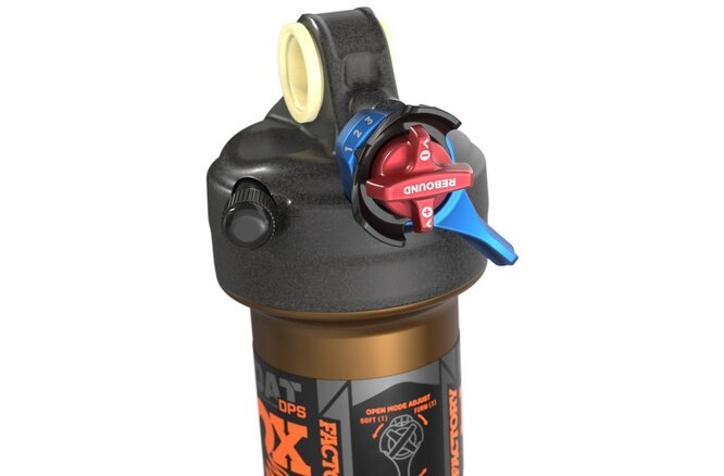 FOX Dämpfer Float DPS FS 3pos-Adj EVOL LV 7.5x2.0 0.2 Spacer... LCM/LRM/CMF