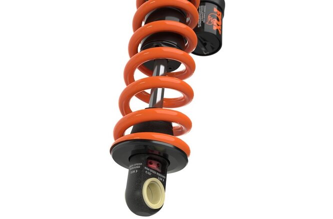 FOX Dämpfer DHX2 FS 2pos-Adj 8.5x2.5