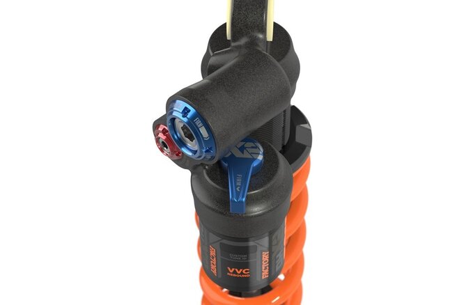 FOX Dämpfer DHX2 FS 2pos-Adj 8.5x2.5