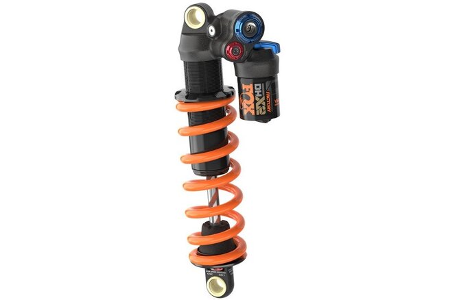 FOX Dämpfer DHX2 FS 2pos-Adj 8.5x2.5