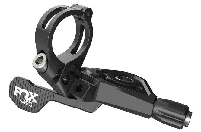 FOX Remote Hebel zu Transfer Sattelstütze Montage unten links