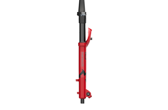 Marzocchi Federgabel Bomber DJ 26" Grip Sweep-Adj 100 20TAx110... 1.5 T gloss red 37 R