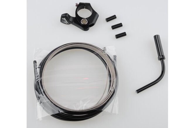 FOX Remote Hebel zu Transfer Sattelstütze Montage oben rechts