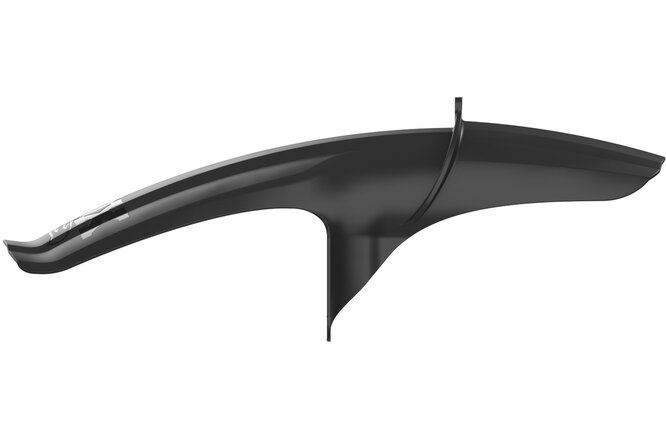 FOX 23 Mud Guard 36-38 XL black AM