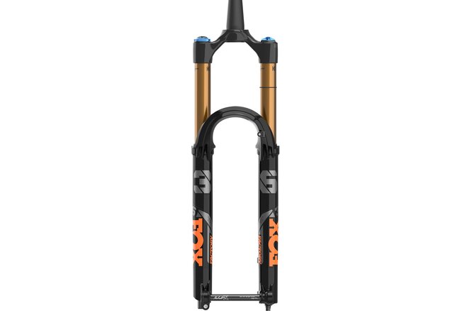 FOX Federgabel FLOAT 27.5" FS e-Bike 36 Grip2 H/L 160 15QRx110... 1.5 T shiny black 44 R