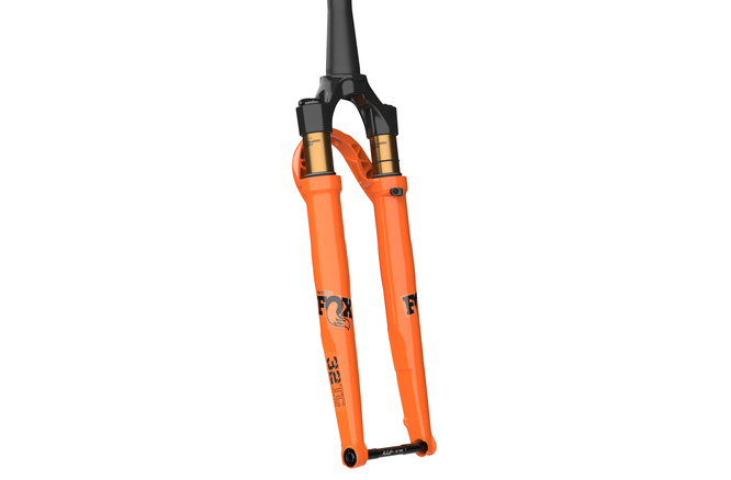 FOX Federgabel Float 32 TC FS 700C Grip SL 3Pos-Adj 40 12x100 1.5 T... shiny orange 45 R