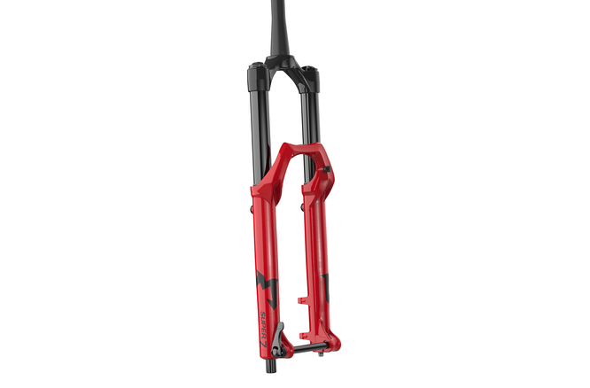 Marzocchi Federgabel Super Z 29" Grip X H/L 180 15QRx110 1.5 T... gloss red 44 R