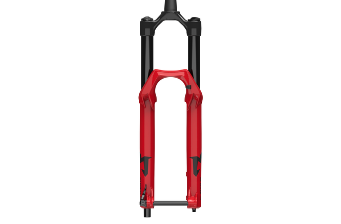 Marzocchi Federgabel Super Z 29" Grip X H/L 180 15QRx110 1.5 T... gloss red 44 R