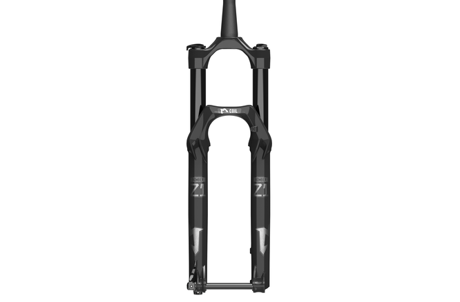 Marzocchi Federgabel Z1 29" Rail Coil Sweep-Adj 160 15QRx110 1.5... T shiny black 44 R