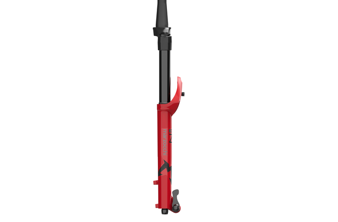 Marzocchi Federgabel Z1 29" Rail Coil Sweep-Adj 160 15QRx110 1.5... T gloss red 44 R
