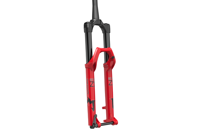 Marzocchi Federgabel Z1 29" Rail Sweep-Adj 160 15QRx110 1.5 T... gloss red 44 R