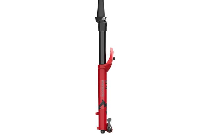 Marzocchi Federgabel Z1 29" Rail Sweep-Adj 160 15QRx110 1.5 T... gloss red 44 R