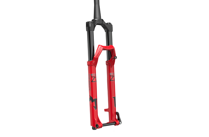 Marzocchi Federgabel Z2 29" Rail Sweep-Adj 140 15QRx110 1.5 T... gloss red 44 R