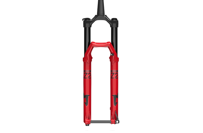 Marzocchi Federgabel Z2 29" Rail Sweep-Adj 140 15QRx110 1.5 T... gloss red 44 R