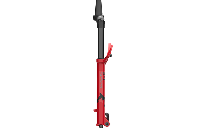 Marzocchi Federgabel Z2 29" Rail Sweep-Adj 140 15QRx110 1.5 T... gloss red 44 R