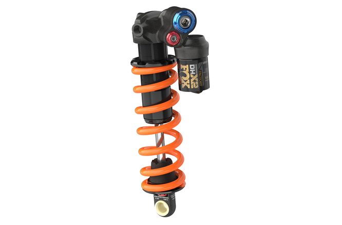 FOX Dämpfer Float DHX2 FS HSC/LSC HSR/LSR 225x75 Trunnion