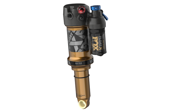 FOX Dämpfer Float X FS 2pos-Adj Evol LV 205x62.5 0.1 Spacer... Trunnion