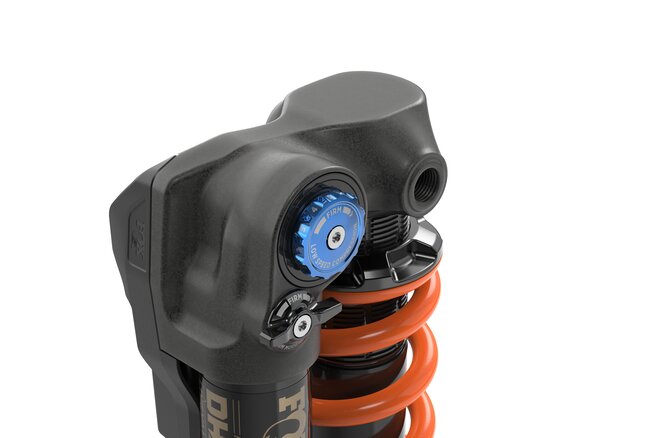FOX Dämpfer DHX Live Valve Neo FS 185x52.5 Trunnion