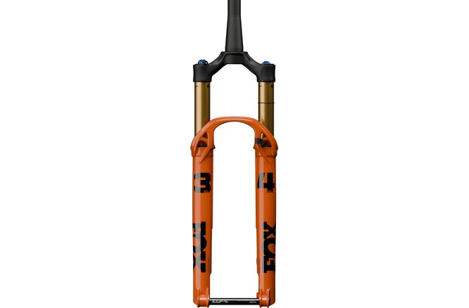 FOX Federgabel Float 34 SL FS 29" Grip SL Psh-Lk 120 15x110 1.5 T... shiny orange 44 R