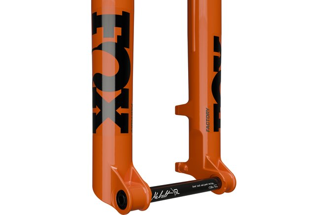 FOX Federgabel Float 34 SL FS 29" Grip SL 3Pos-Adj 130 15x110 1.5 T... shiny orange 44 R