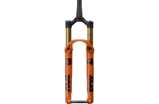 FOX Federgabel Float 34 SL FS 29" Grip SL 3Pos-Adj 130 15x110 1.5 T... shiny orange 44 R