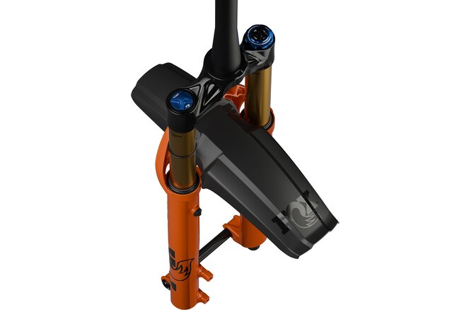 FOX Federgabel Float E 36 FS 29" Grip X2 H/L 160 15x110 1.5 T... shiny black 44 R