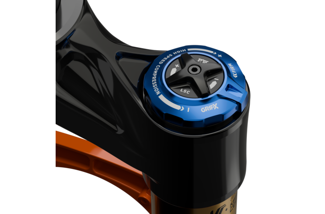 FOX Federgabel Float 36 PSE 29" Grip X H/L Firm Mode 160 15x110... 1.5 T matte black 44 R