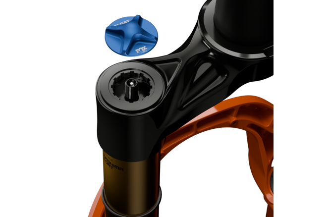 FOX Federgabel Float E 36 FS 29" Grip X H/L Firme Mode 160 15x110... 1.5 T shiny black 44 R