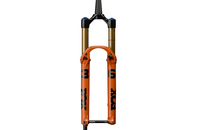 FOX Federgabel Float 36 FS 29" Grip X2 H/L 160 15x110 1.5 T shiny... orange 44 R
