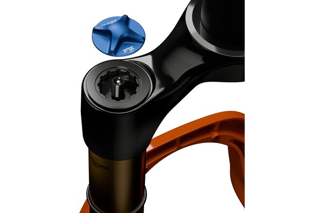 FOX Federgabel Float 36 SL PSE 29" Grip X H/L Firm Mode 140 15x110... 1.5 T matte black 44 R