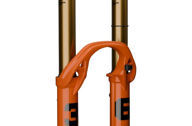 FOX Federgabel Float 36 FS 29" Grip X2 H/L 160 15x110 1.5 T shiny... orange 44 R