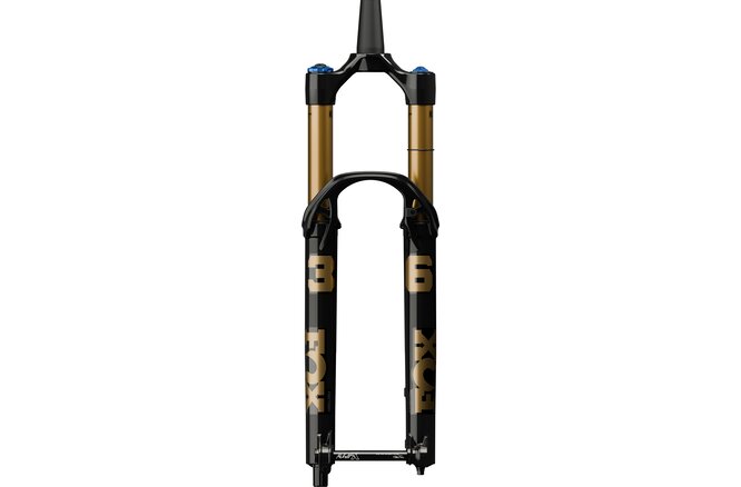 FOX Federgabel Float E 36 FS 29" Grip X2 H/L 160 15x110 1.5 T... shiny black 44 R