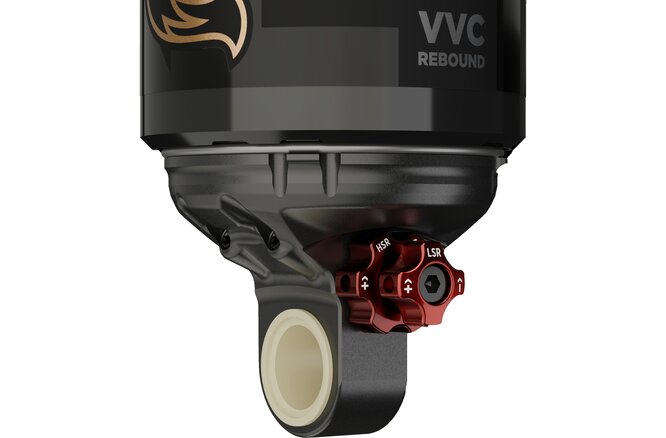 FOX Dämpfer Float X2 FS 2pos-Adj 210x55