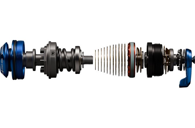 FOX Dämpfer Float X2 FS 2pos-Adj 205x65 Trunnion