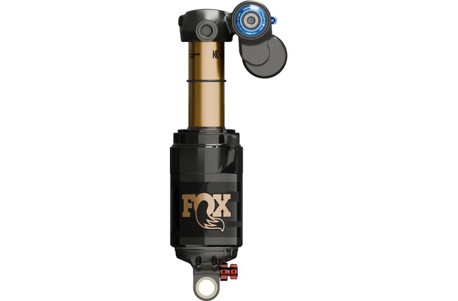 FOX Dämpfer Float X2 FS 2pos-Adj 205x65 Trunnion