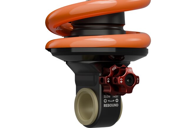 FOX Dämpfer Float DHX2 FS 2pos-Adj 210x55