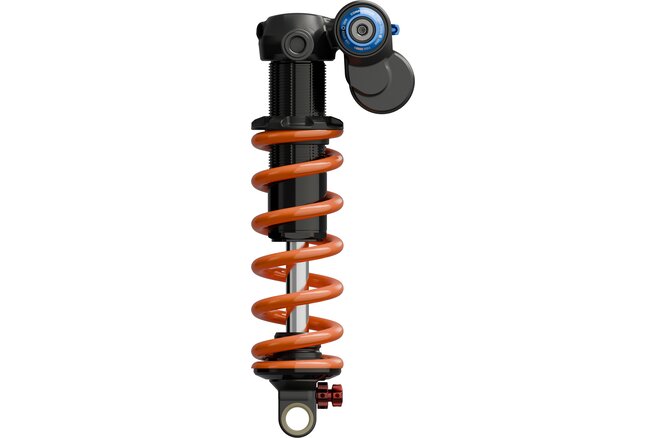 FOX Dämpfer Float DHX2 FS 2pos-Adj 205x60 Trunnion