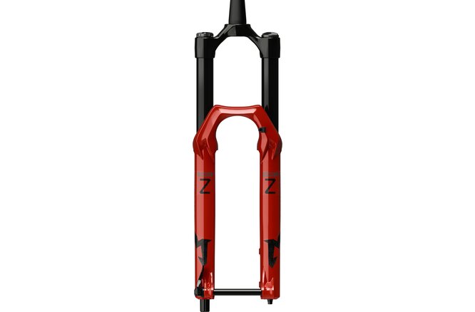 Marzocchi Federgabel Bomber Z 29" Grip 3Pos 170 15QRx110 1.5 T... gloss red 44 R