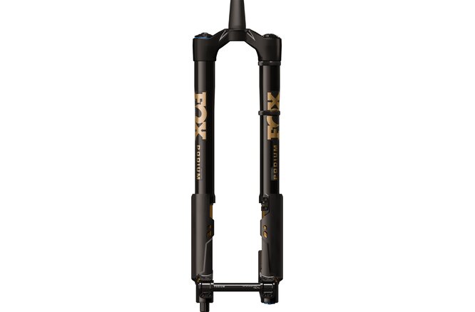 FOX Federgabel Podium FS 29" Grip X2 H/L 170 20TAx110 1.5 T black... anodized 44 R 68 HT