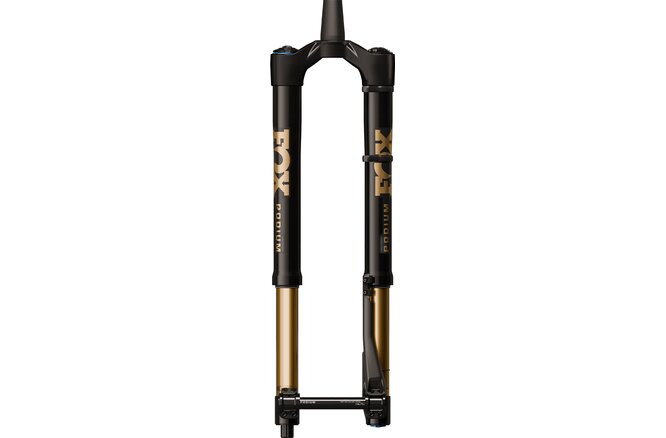 FOX Federgabel Podium FS 29" Grip X2 H/L 170 20TAx110 1.5 T black... anodized 44 R 58 HT