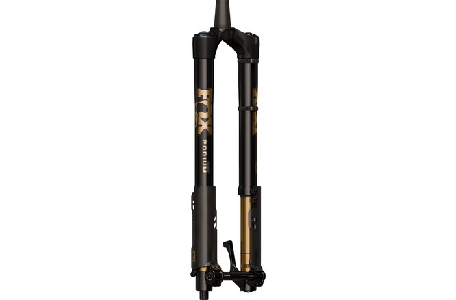 FOX Federgabel Podium FS 29" Grip X2 H/L 160 20TAx110 1.5 T black... anodized 44 R 58 HT