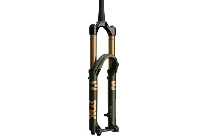 FOX Federgabel Float 38 FS 29" Grip X2 H/L 170 15x110 1.5 T racing... green 44 R 58HT