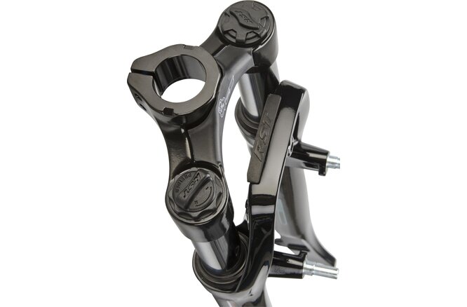 RST Federgabel Verse T 28" für V-Brake ohne Schaft schwarz