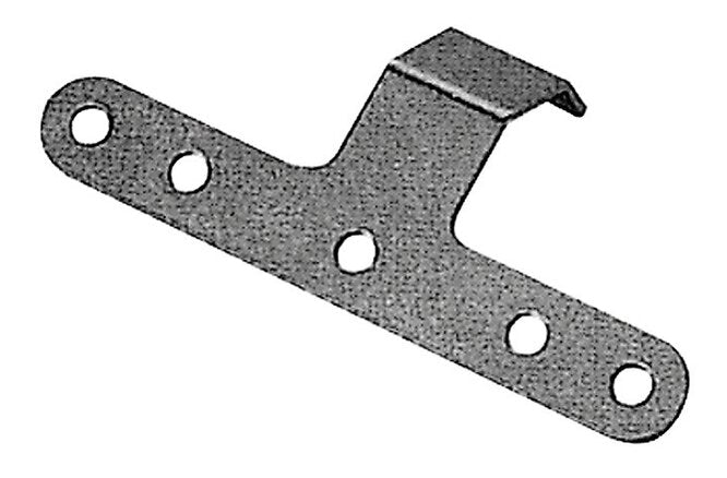 Pletscher Rückstrahlerhalter verzinkt