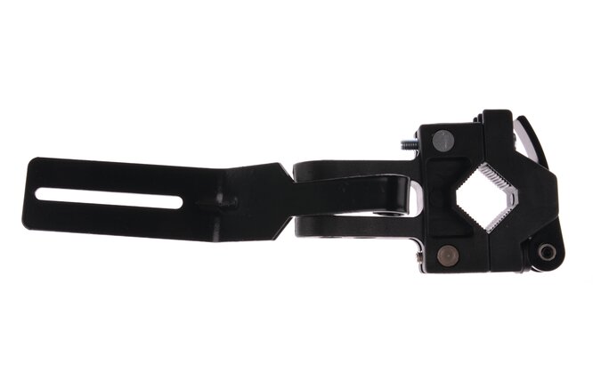 Pletscher Gepäckträgerbefestigung an Sattelstütze zu Quick-Rack