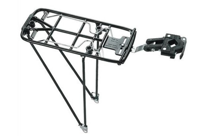 Pletscher Gepäckträger Quick-Rack System 320/354 mm schwarz