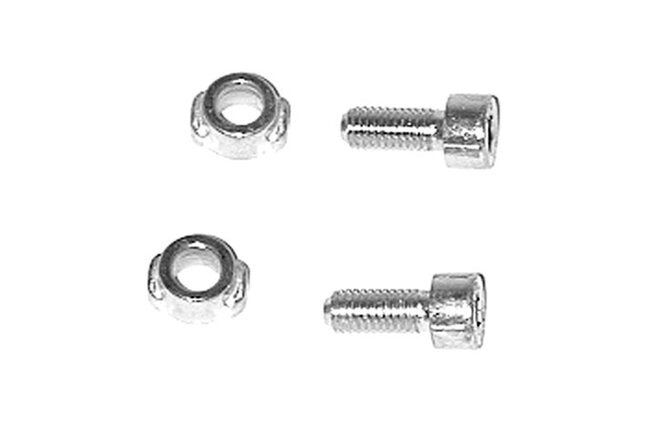 Pletscher Nockenhülsen zu Quick-Rack per Paar