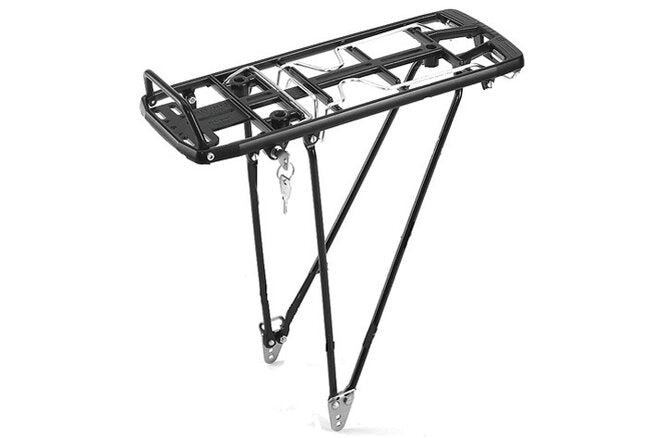 Pletscher Gepäckträger Master ohne Befestigung 310/345 mm schwarz