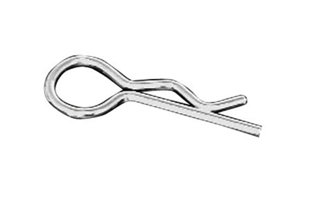 Pletscher Sicherungsfeder zu 3-Punkt-Adapter Set à 5 Stk.